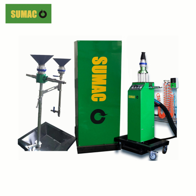 GW-01 MOBILE DRAINAGE SYSTEM