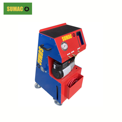 AIR CONDITIONING REFRIGERANT COLLECTOR