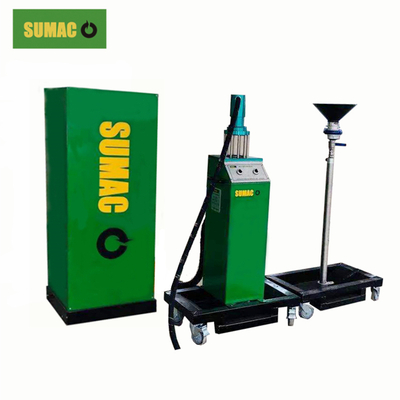 TW-01 MOBILE DRAINAGE SYSTEM