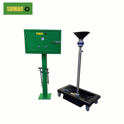 EU-01 MOBILE DRAINAGE SYSTEM for Electric Car